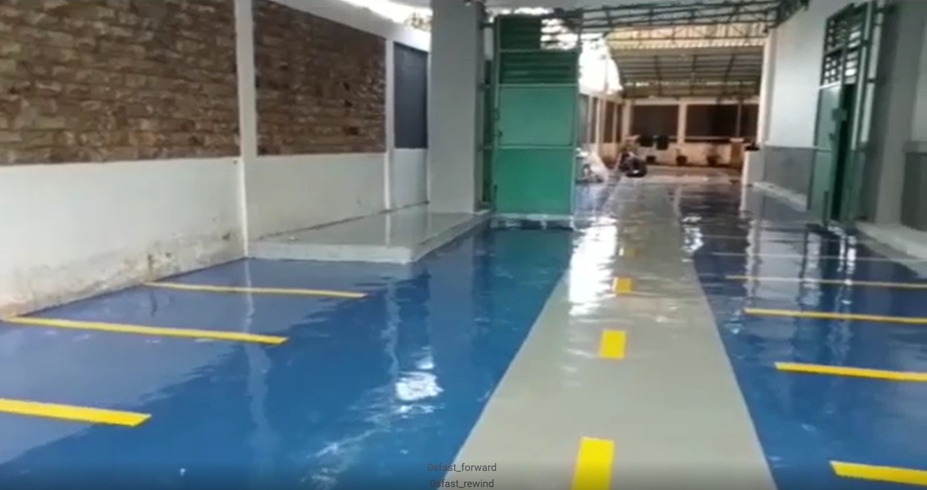 Epoxy Lantai Pabrik