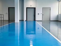 Epoxy Lantai Apartemen